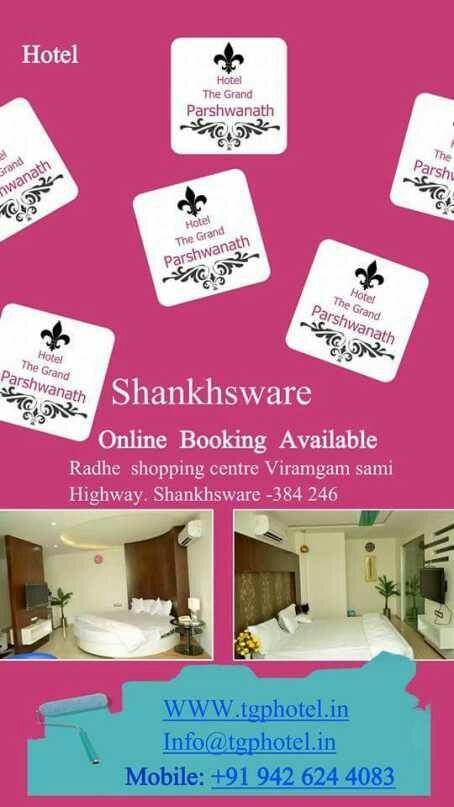 Hotel The Grand Parshwanath Sankeshvar Exterior foto