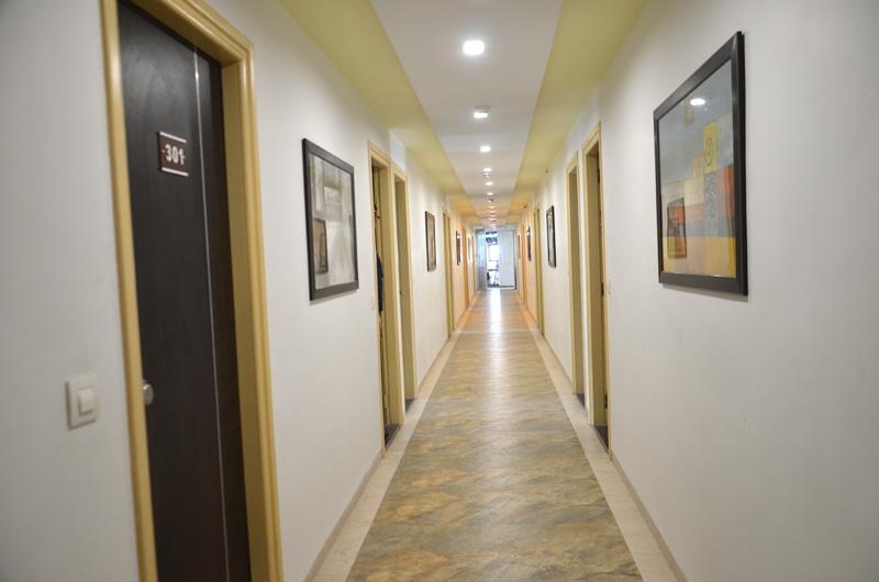 Hotel The Grand Parshwanath Sankeshvar Exterior foto