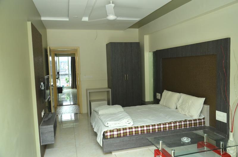 Hotel The Grand Parshwanath Sankeshvar Exterior foto