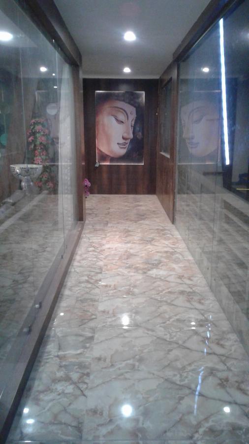 Hotel The Grand Parshwanath Sankeshvar Exterior foto