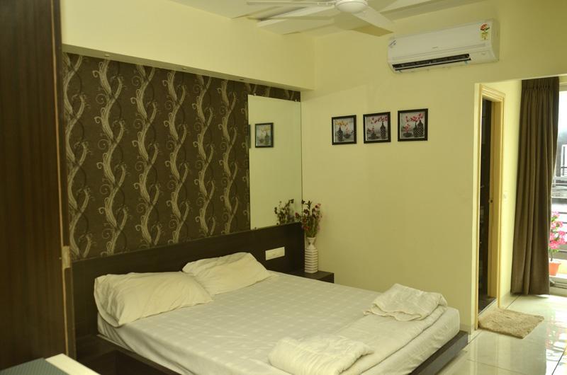 Hotel The Grand Parshwanath Sankeshvar Exterior foto